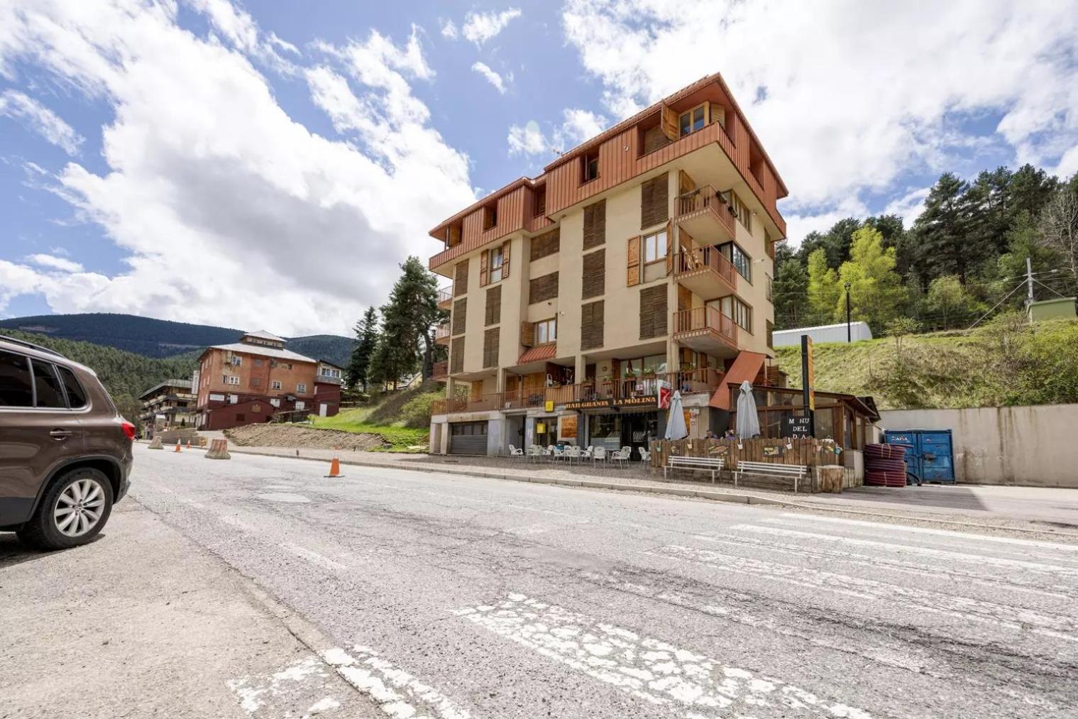 Ferienwohnung Enmolinate La Molina  Exterior foto