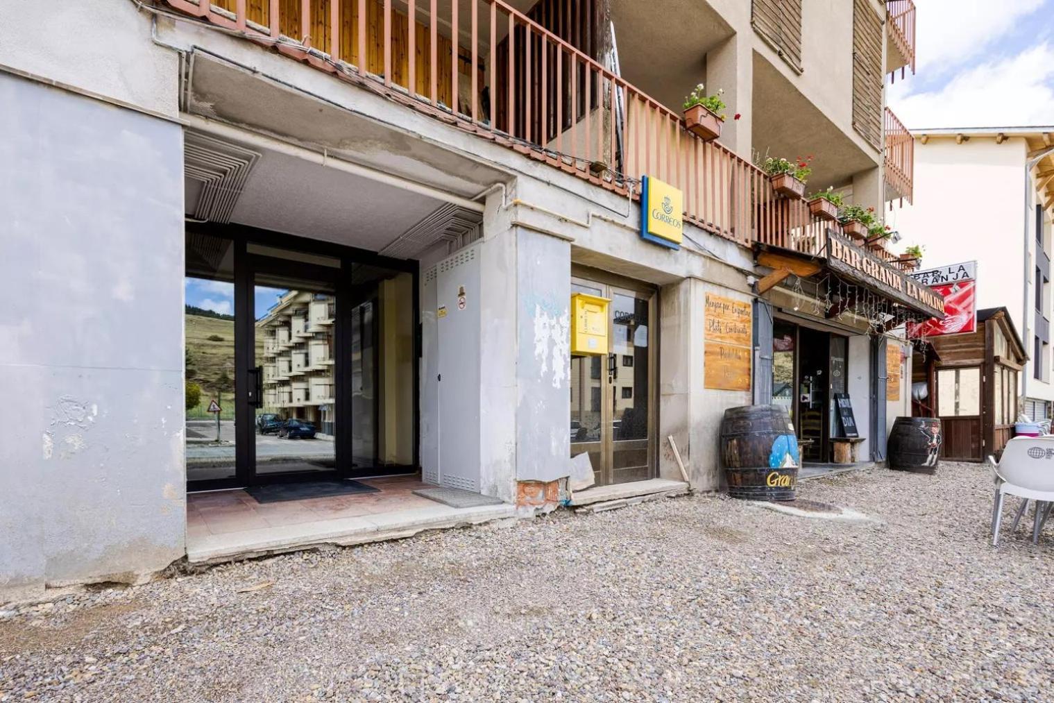 Ferienwohnung Enmolinate La Molina  Exterior foto